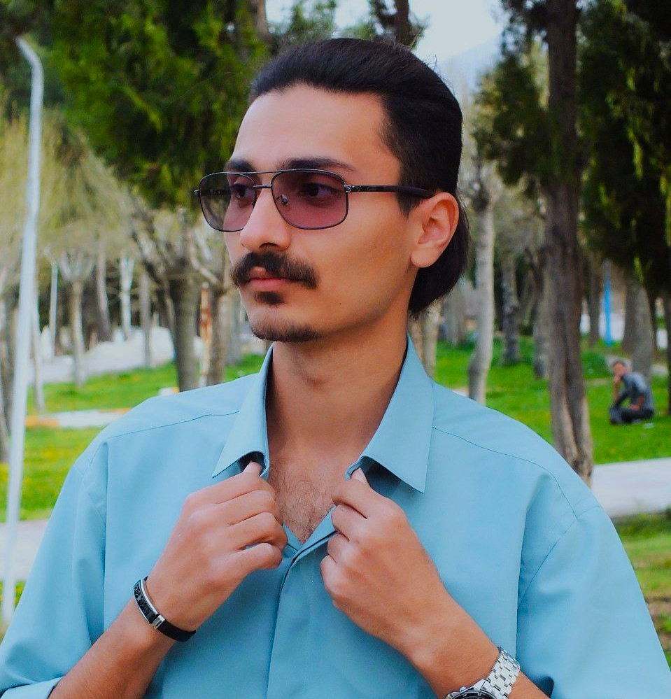 یونس دالوندی - توسعه‌دهنده وب